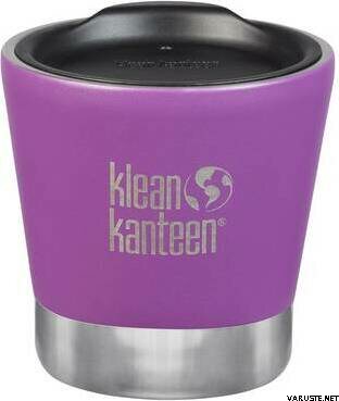Klean Kanteen Insulated Tumbler 237ml Berry Bright
