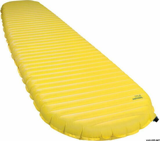 Therm-a-Rest NeoAir XLite Sleeping Pad, Regular Wide Lemon Curry