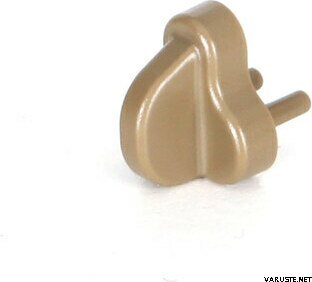 Ops-Core Microphone Port Plug Tan