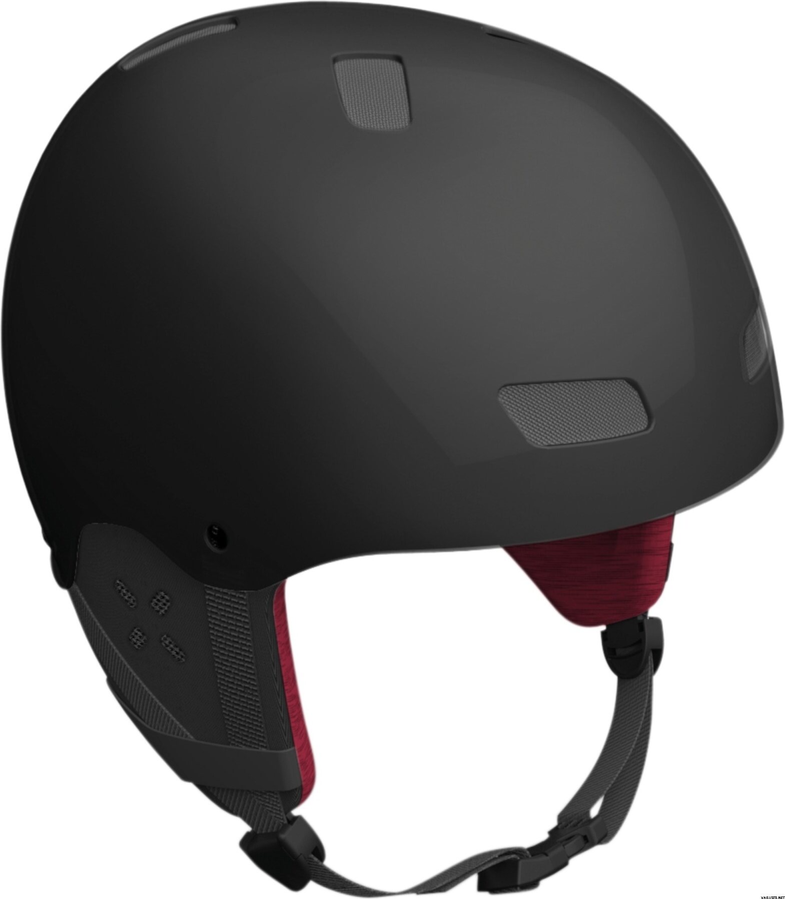 ION Hardcap 3.1 Select Trans Black