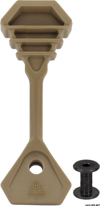 Ferro Concepts THE SLINGSTER™ PULL TAB KIT Coyote