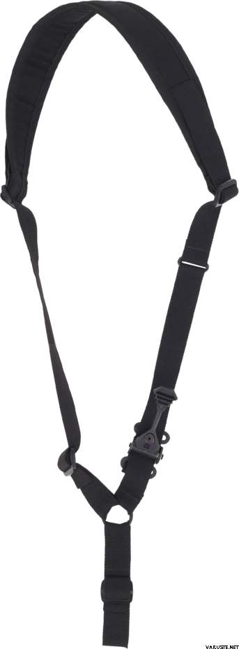 Ferro Concepts The Single Point Slingster Black