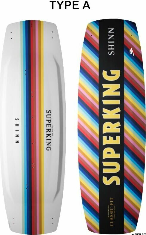 Shinn Superking 146 x 46 cm