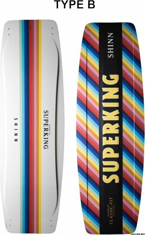 Shinn Superking 150 x 50 cm