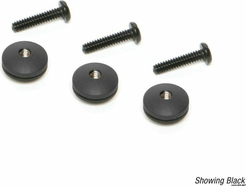 Ops-Core Hardware Kit only. Universal, VAS and Skeleton Shrouds Black