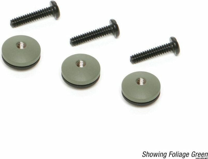 Ops-Core Hardware Kit only. Universal, VAS and Skeleton Shrouds Foliage Green