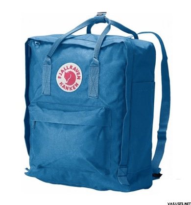 Fjällräven Råstu 20 Ice blue 510