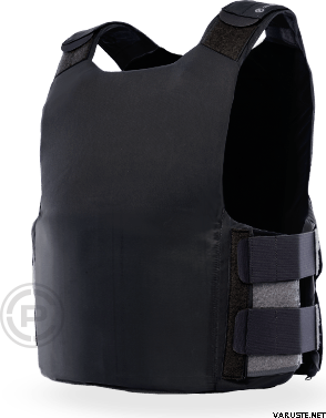 Crye Precision LVS™ COVERT COVER, No Patch Black