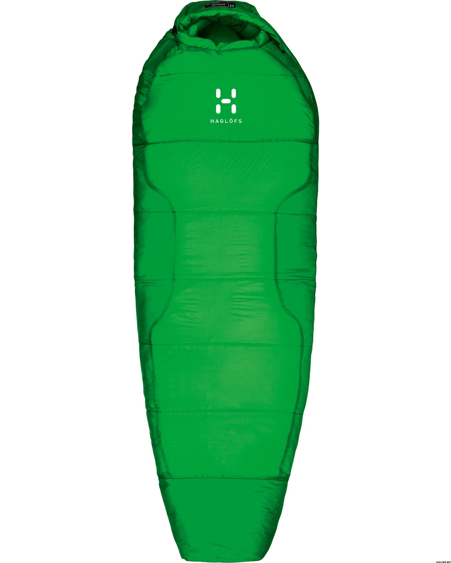 Haglöfs Zensor Nordic Winter 200cm Amazon Green