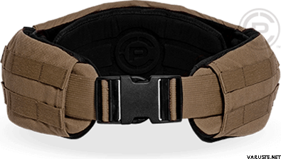 Crye Precision High Back Belt Coyote