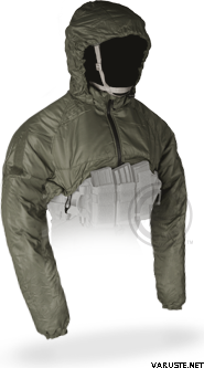 Crye Precision HalfJak Insulated Ranger Green