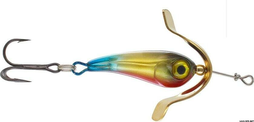 Kuusamon Uistin Kumma 10g 508