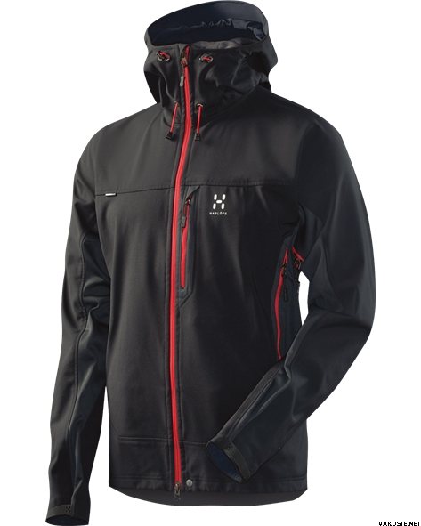 Haglöfs Fang Jacket Black