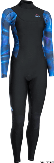 ION Jewel Amp Semidry 6/5 BZ Women’s Black Capsule