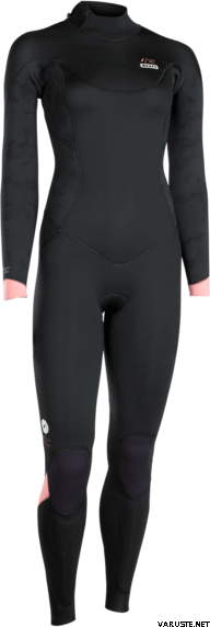 ION Jewel Core Semidry 5/4 BZ Women’s Black