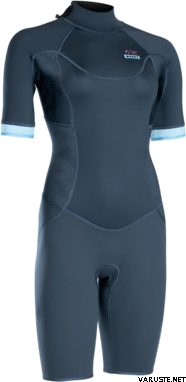 ION Jewel Element Shorty SS 2/2 BZ Women’s Dark Blue