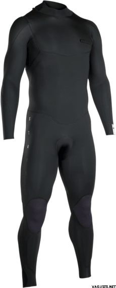 ION Strike Core Semidry 4/3 BZ Black