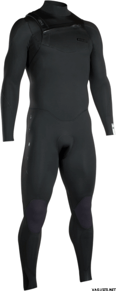 ION Strike Core Semidry 5/4 FZ Black