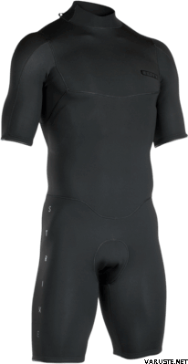 ION Strike Core Shorty SS 2/2 BZ Black