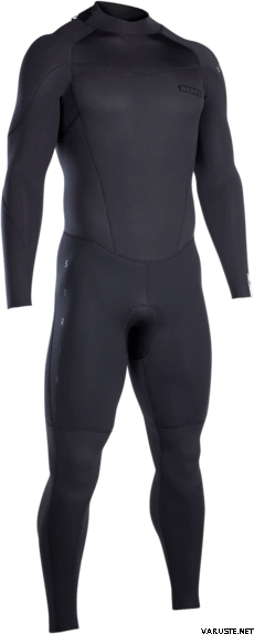 ION Strike Element Semidry 3/2 BZ (2020) Black