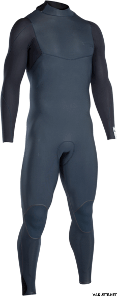 ION Strike Select Semidry 4/3 BZ Dark Blue/Black