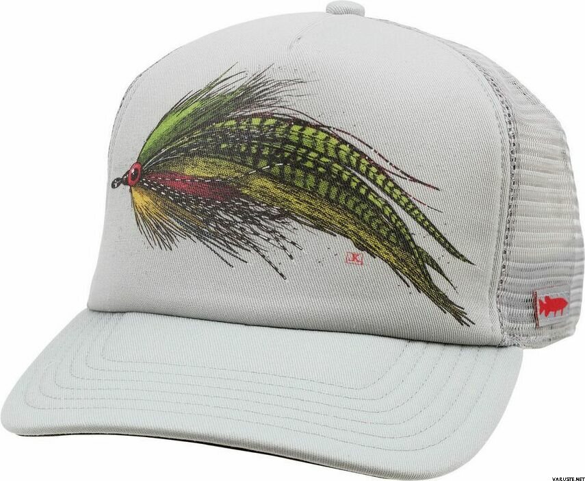 Simms Artist Series Fly Trucker Cinder