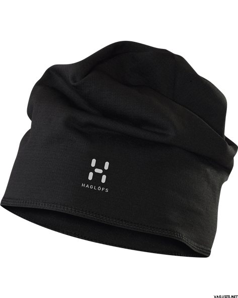 Haglöfs Actives Warm Beanie Black