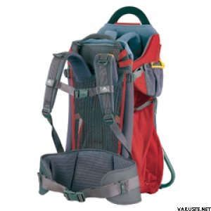 Vaude Jolly Light Red