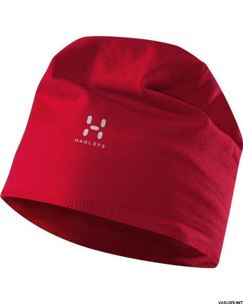 Haglöfs Actives Warm Beanie Crimson