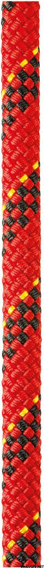 Petzl Vector 12.5mm 100m Red
