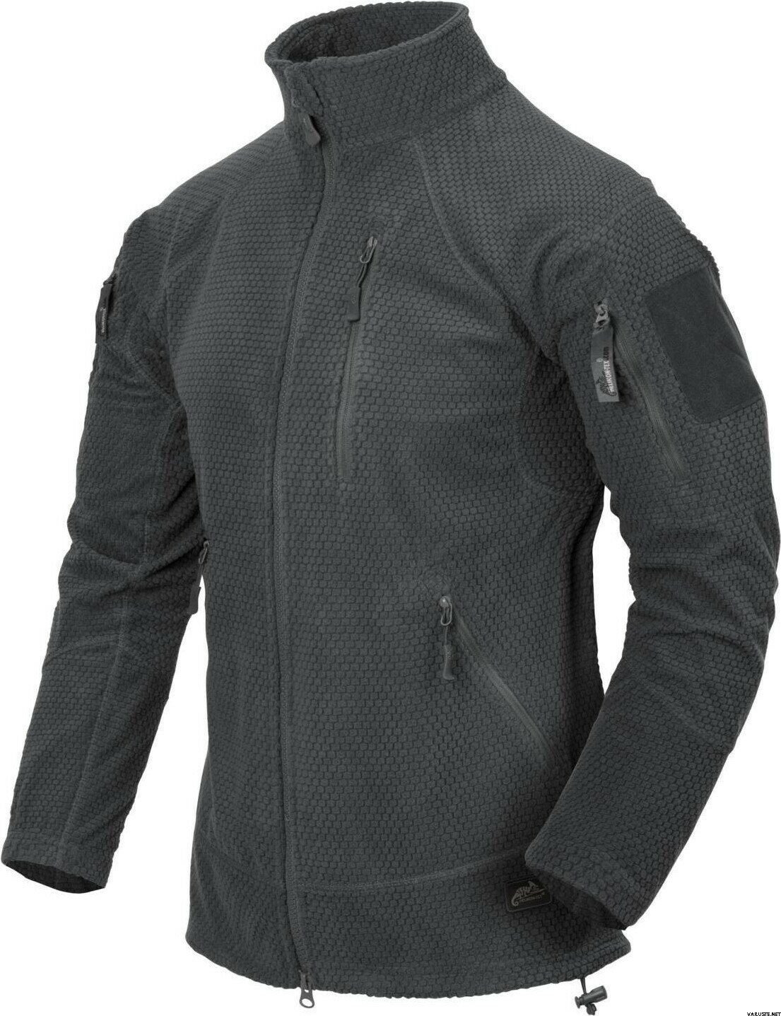 Helikon-Tex Alpha Tactical Jacket - Grid Fleece Shadow Grey
