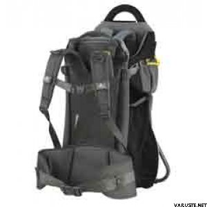 Vaude Jolly Light Black (musta)
