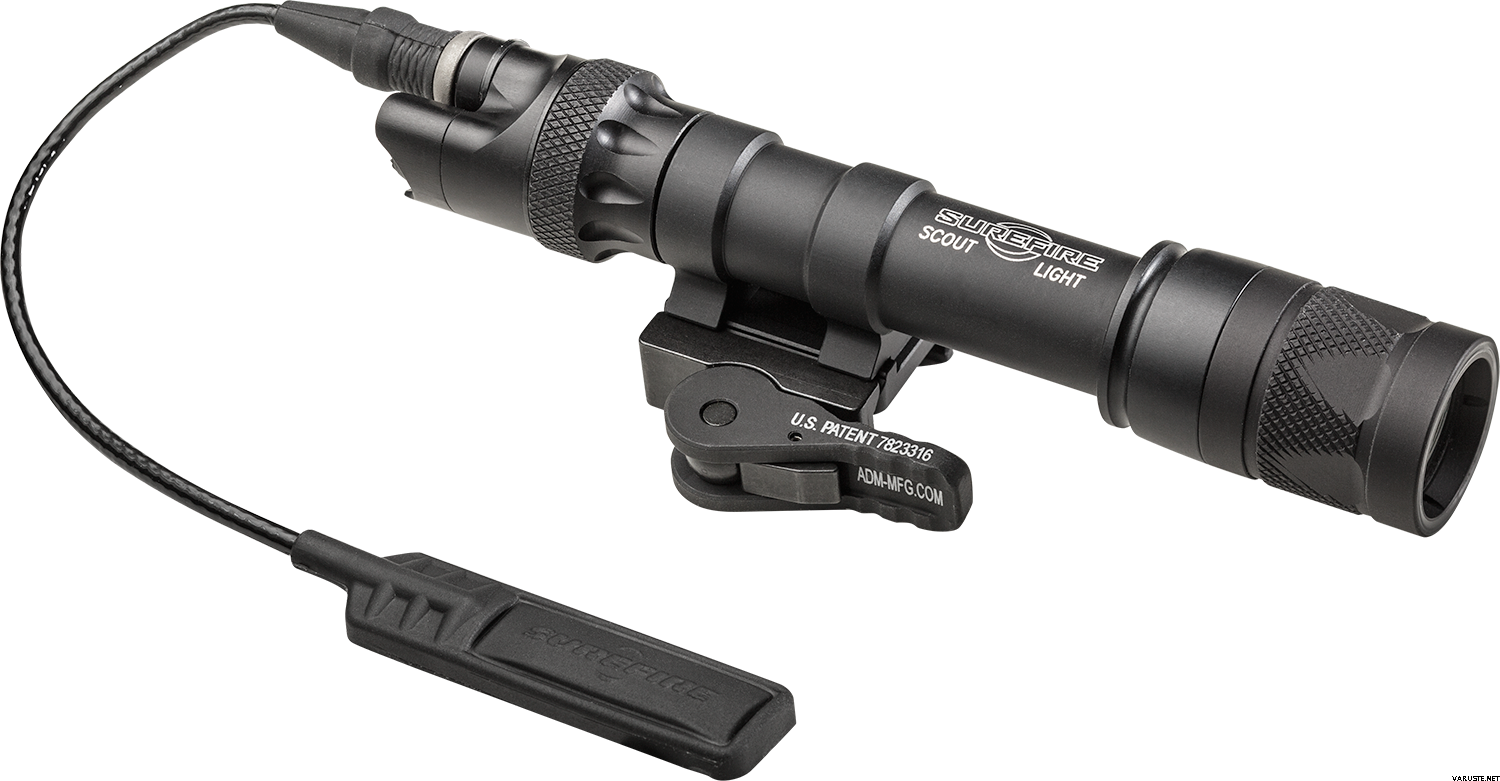 Surefire M622V SCOUT LIGHT® Black