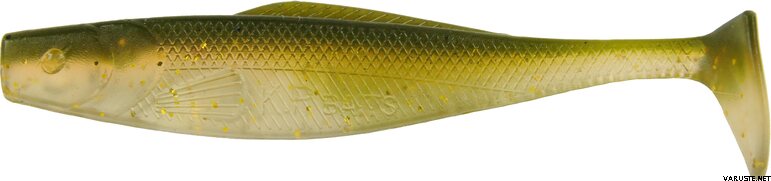 Pro Kalastus K.P Natural Shad 2.5" 5pcs 035
