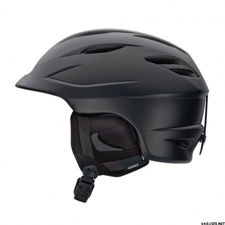 Giro Seam Matte Black