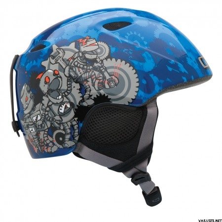 Giro Slingshot Blue Robots