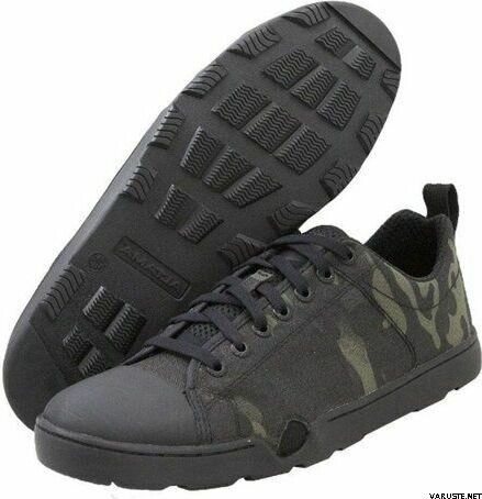 Altama OTB Maritime Assault Low Multicam Black