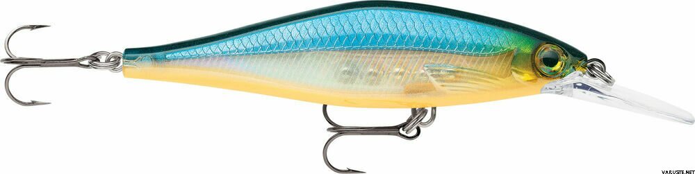 Rapala Shadow Rap Shad Deep 9cm / 12g Blue Ghost (BGH)