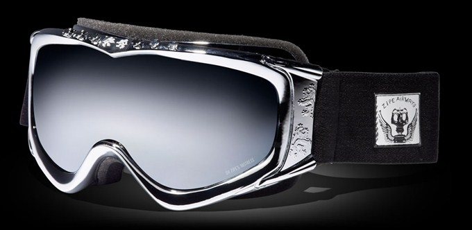 Dr.Zipe Mistress Level VIII Silver 992-51