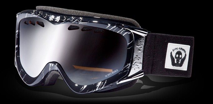 Dr.Zipe Mistress Level IV Black 993-15