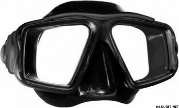 Mares X-stream Black-Black