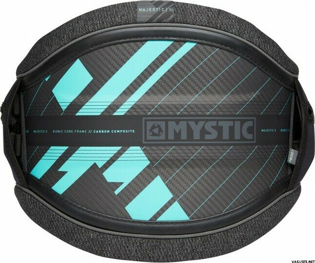 Mystic Majestic X Black/Mint