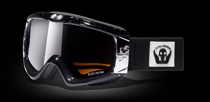 Dr.Zipe Wee Man 2 Black 9922-11