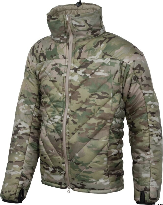 Snugpak SJ6 Insulated Roll Hood Gen2 Multicam