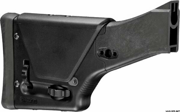 Magpul PRS® Precision-Adjustable Stock – AR10/SR25 (7.62x51) Model Black