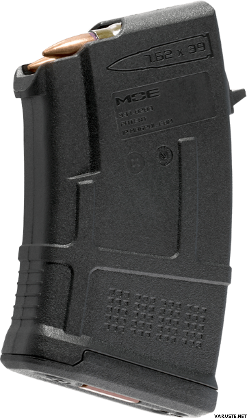 Magpul PMAG 10 AK/AKM MOE Black