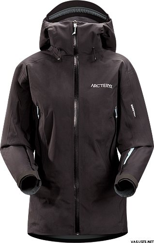 Arc'teryx Tempest Jacket Women's Black