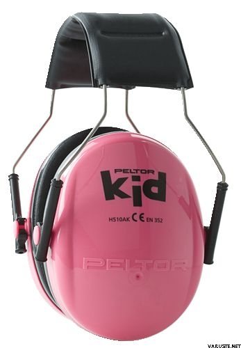 3M Peltor Kid Pink