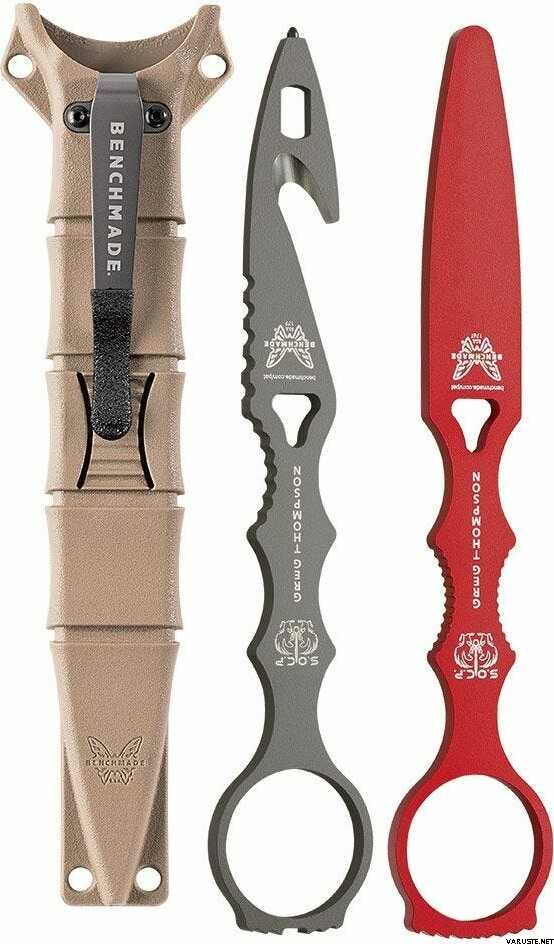 Benchmade SOCP Rescue Sand Sheath