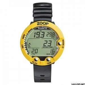 Suunto Zoop Yellow